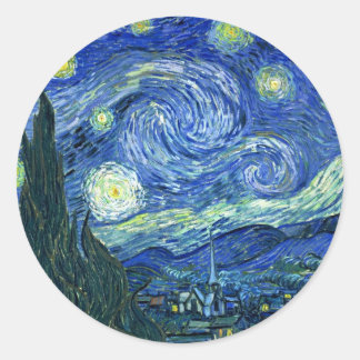 Adesivo Starry Night