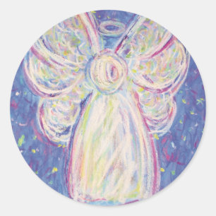 Adesivo Starry Night Angel