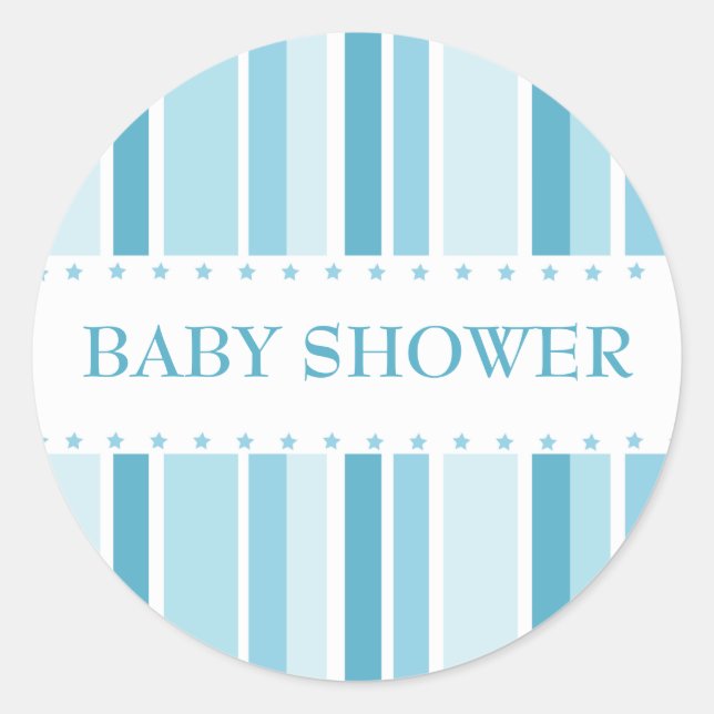 Adesivo Stars and Stripes Sticker (azul) (Frente)