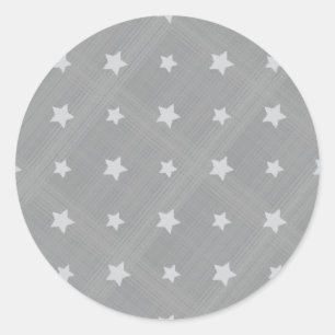 Adesivo Stars o fundo com teste padrão de matéria têxti