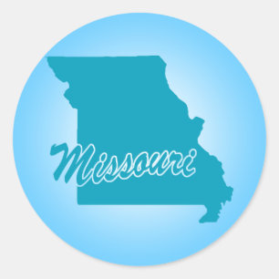 Adesivo State Missouri