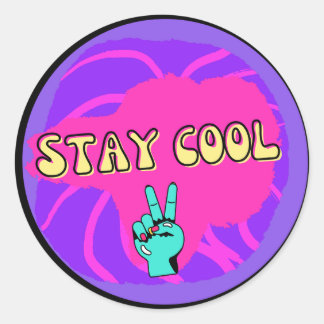 Adesivo Stay cool