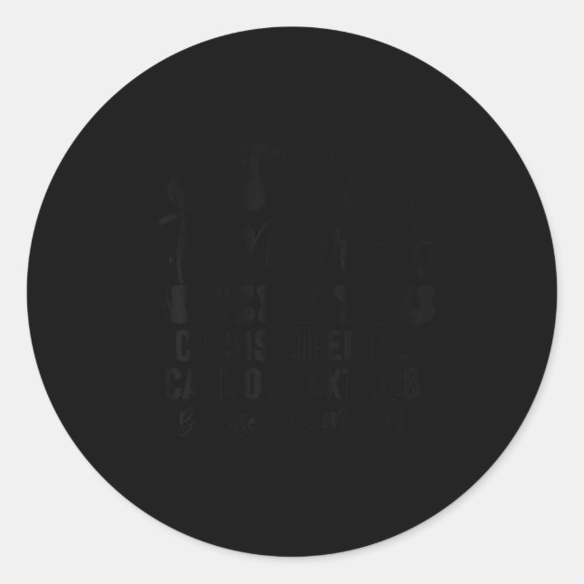 Adesivo Stay Tomorrow Needs You 988 Suicide Prevention Awa (Frente)