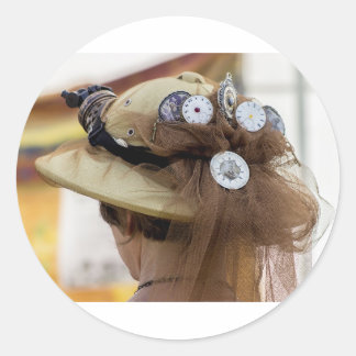 Adesivo Steampunk