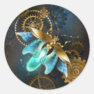 Adesivo Steampunk Firefly