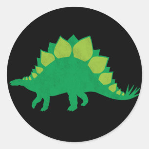 Adesivo Stegosaurus
