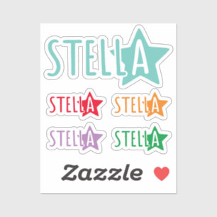 Adesivo Stella Star