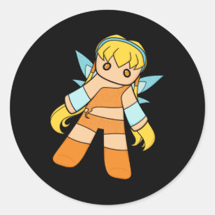 Adesivo Stella Sticker