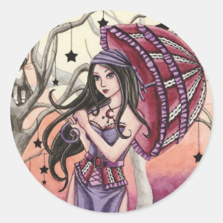 Adesivo Stella - Witch Sticker
