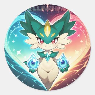 Adesivo StellarHaven - Alma Sticker 01