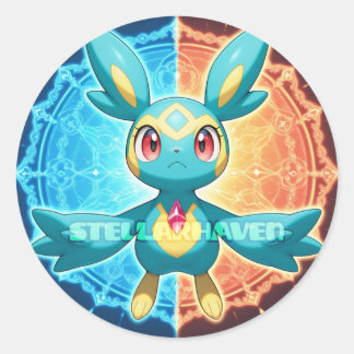 Adesivo StellarHaven - Yova Sticker 01