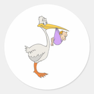 Adesivo Stephen Stork