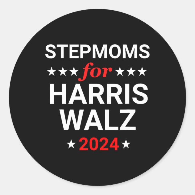 Adesivo Stepmmmmmmmmmmmr Para Kamala Harris Wheimer (Frente)
