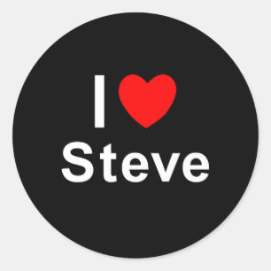 Adesivo Steve