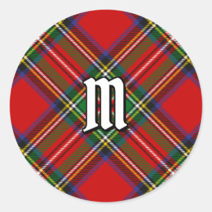 Adesivo Stewart Tartan