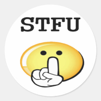 ADESIVO STFU