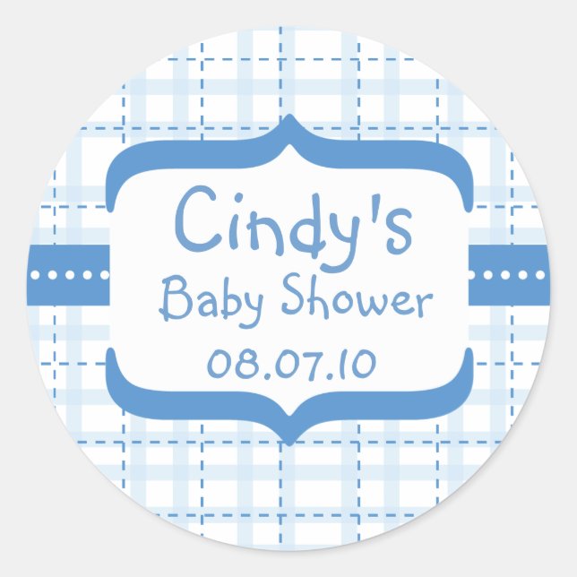 Adesivo sti_bs005, Cindy's, Chá de fraldas, 08.07.10 (Frente)