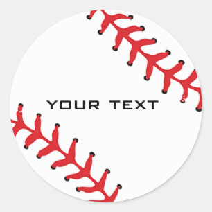 Adesivo Stick Baseball