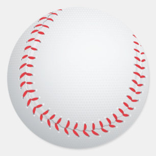 Adesivo Stick Baseball