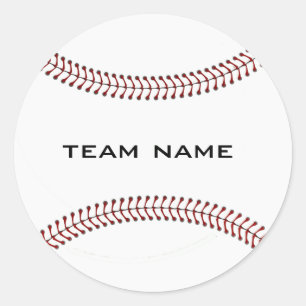Adesivo Stick Baseball