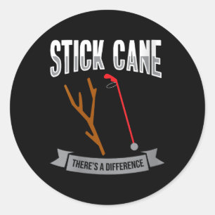 Adesivo Stick Cane Existe Diferente - Consciencialização d