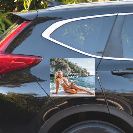 Adesivo STICK! ✨ Custom Vinyl Sticker Gloss