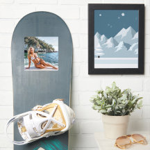 STICK! ✨ Custom Vinyl Sticker Gloss 