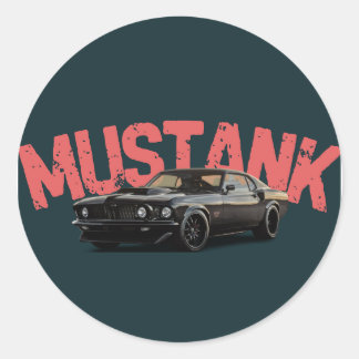 Adesivo "Stick It Bold – Artistic Graphic Vinyl Sticker"