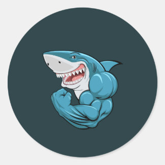 Adesivo "Stick It Bold – Artistic Graphic Vinyl Sticker"