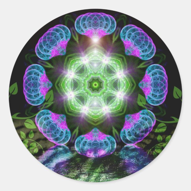 Adesivo STICK-ONEnergy #011 Stickers (Frente)