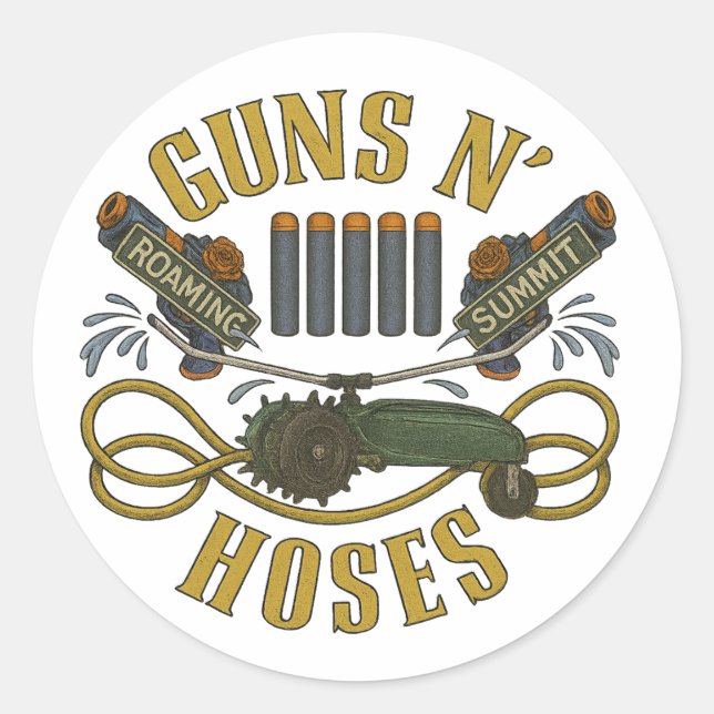 Adesivo Sticker (Frente)