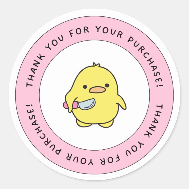 Adesivo Sticker  (Frente)