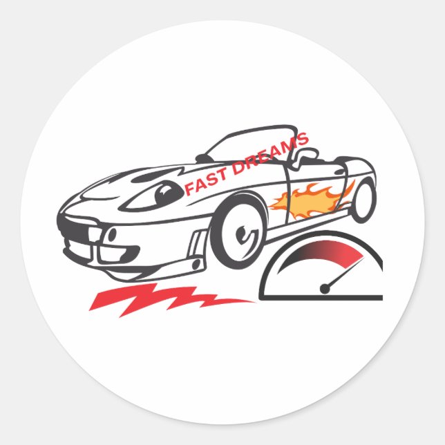 Adesivo Sticker (Frente)