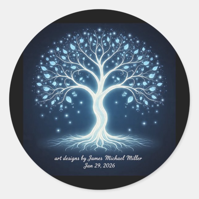 Adesivo sticker (Frente)