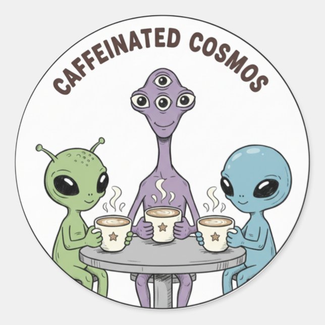 Adesivo Sticker (Frente)