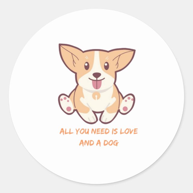 Adesivo Sticker (Frente)