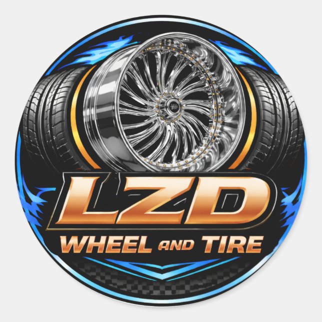 Adesivo Sticker (Frente)