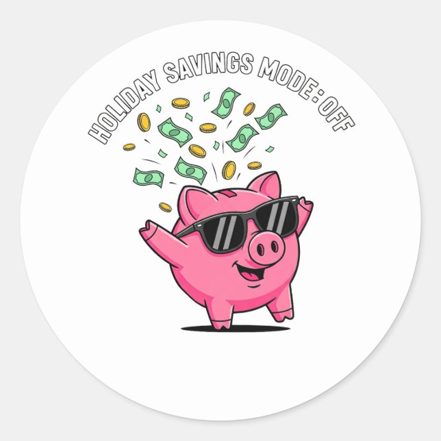 Adesivo Sticker (Frente)