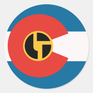 Adesivo Sticker (6 de em) - bisCO