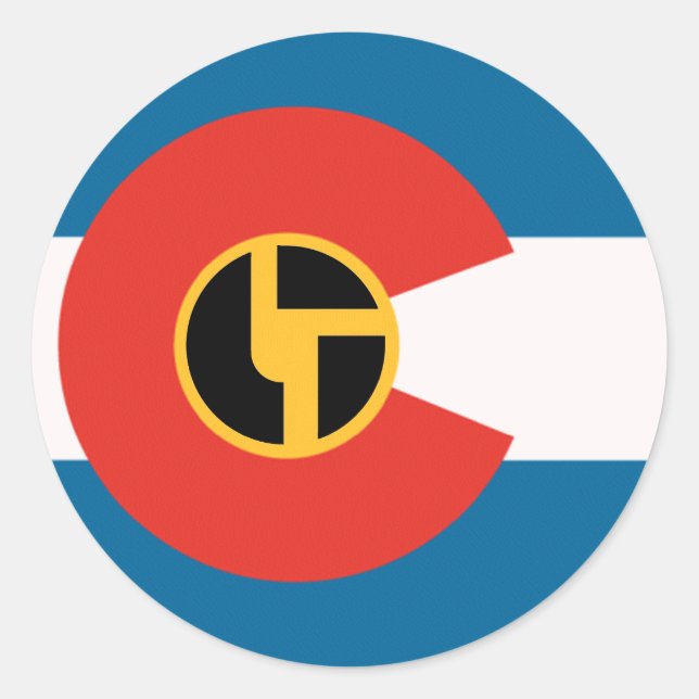 Adesivo Sticker (6 de em) - bisCO (Frente)