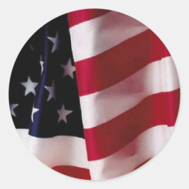 Adesivo Sticker Americano