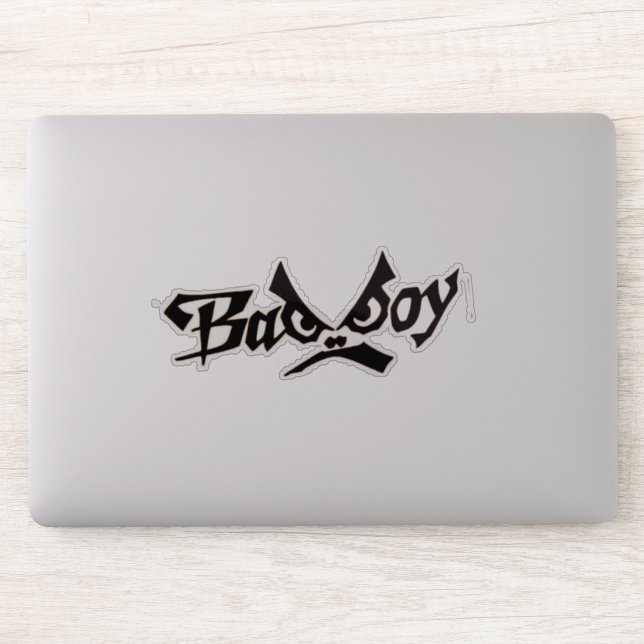 Adesivo Sticker Badboy (Computador)