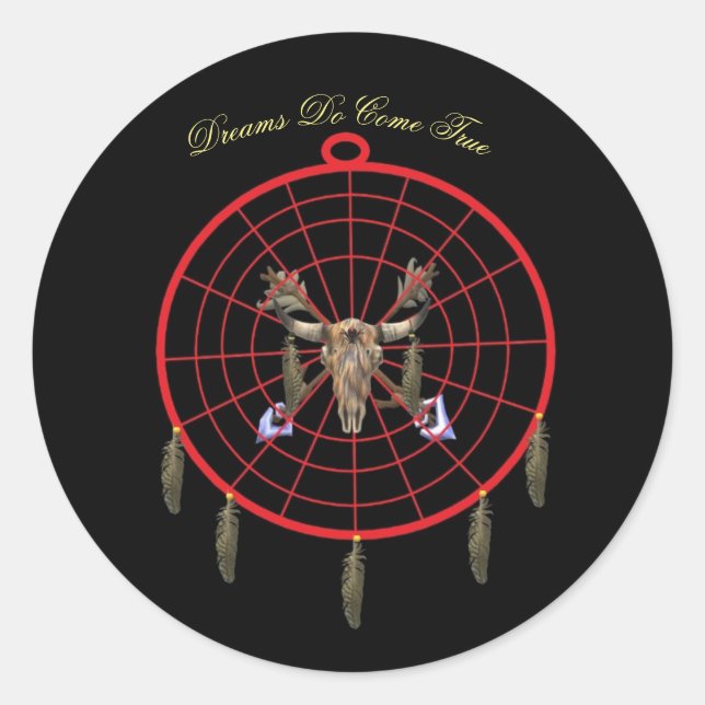 Adesivo Sticker by James Michael Miller (Frente)