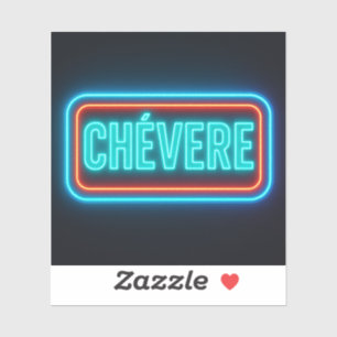 Adesivo Sticker Chévere Venezuela