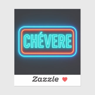 Adesivo Sticker Chévere Venezuela