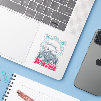 Adesivo ⚙️ Sticker de Fullmetal Alchemist