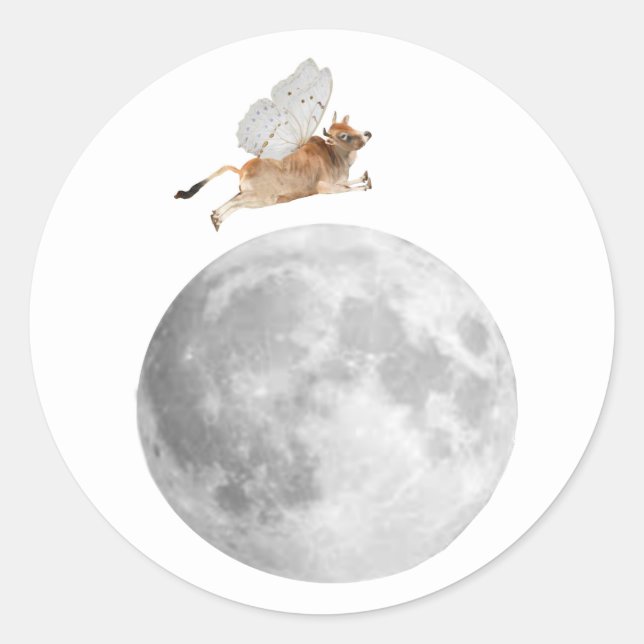 Adesivo Sticker de grandes esperanças (Frente)