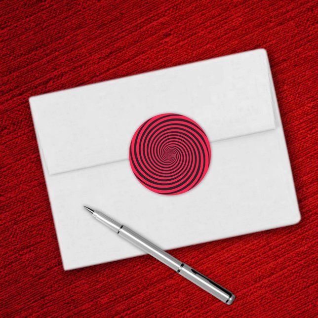 Adesivo Sticker de Hipnose Magic Stand Out (Make a statement with this standout sticker! )