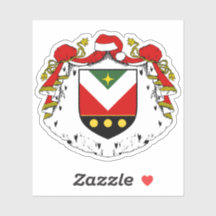 Sticker - Embaixador do Claus de Cheio