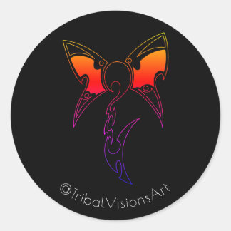 Adesivo Sticker "Essence Unbound" de Joe Mastrofilippo